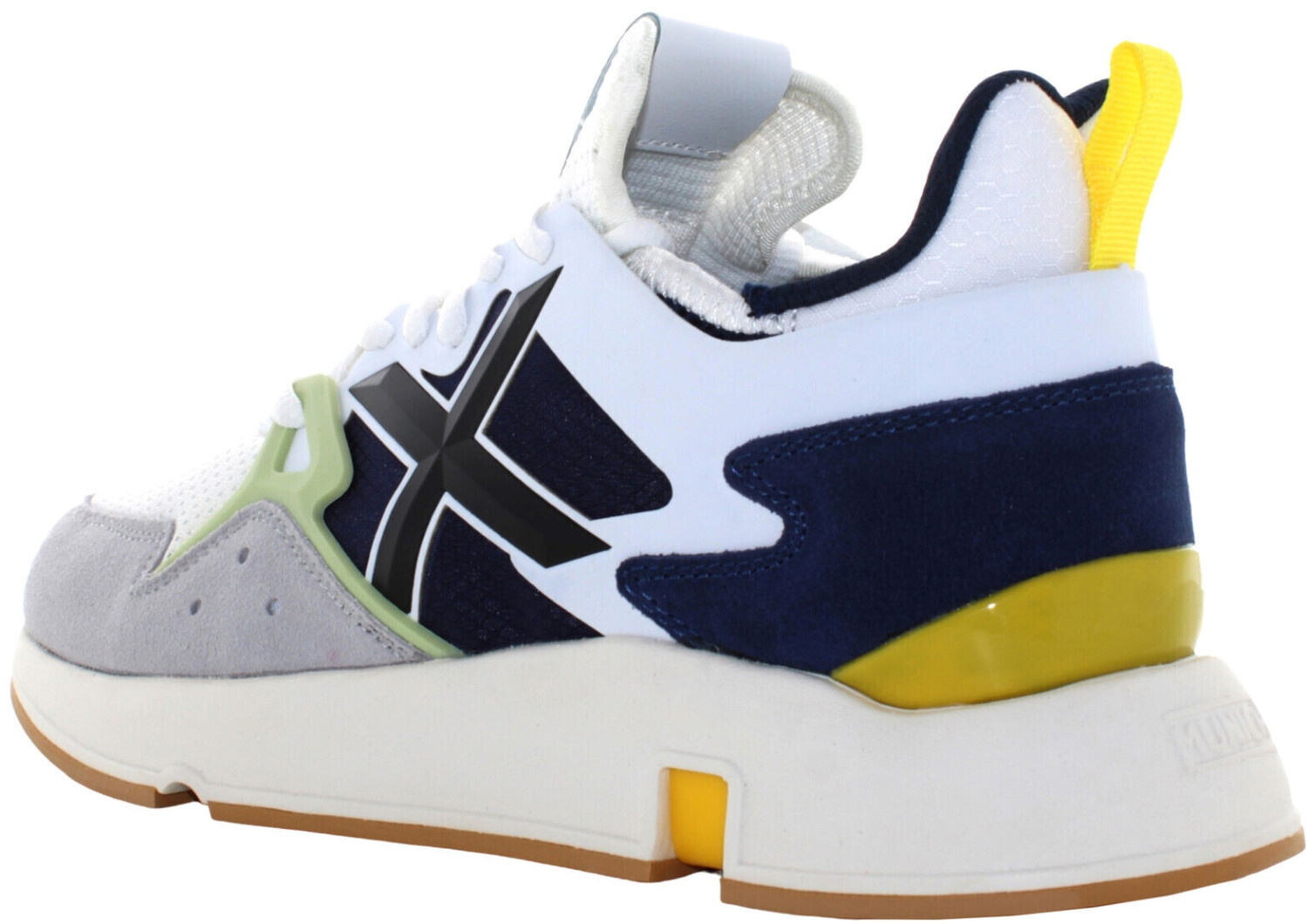 Munich Clik 62 white blue 4172062