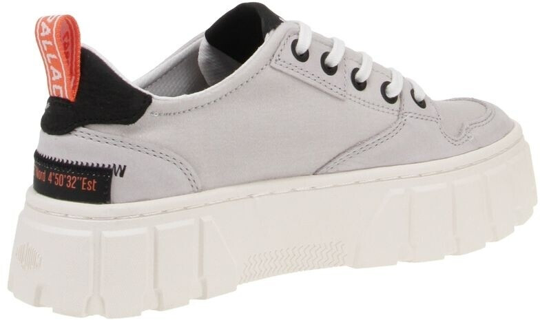 Palladium PALLATOWER LO 073 fabric sneakers