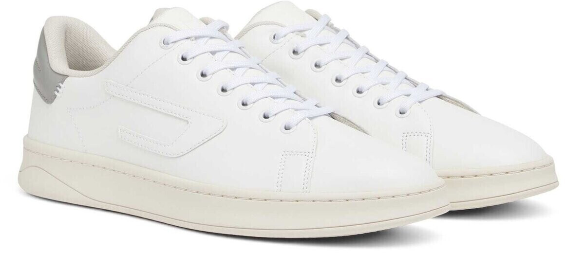 Diesel Low Sneaker S-ATHENE white grey