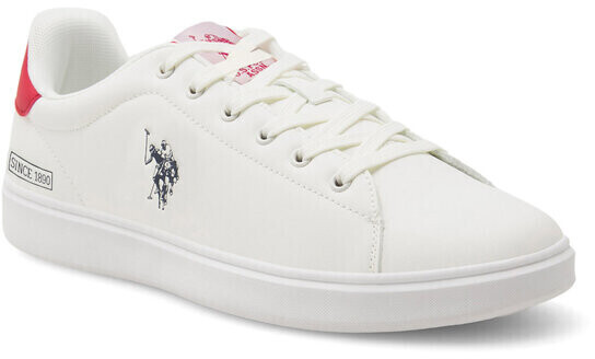 U.S. Polo Assn. Sneakers BYRON001 white