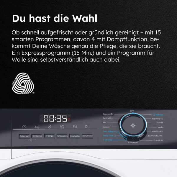 Haier HW81-NBP14939, Bild 7