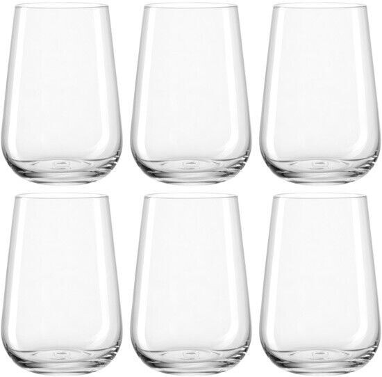 Leonardo Drinking glass 370ml PALADINO set of 6
