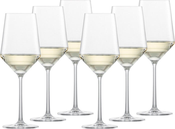 Verres à vin Schott Zwiesel Sauvignon Blanc Pure 410 ml - 2 pièces