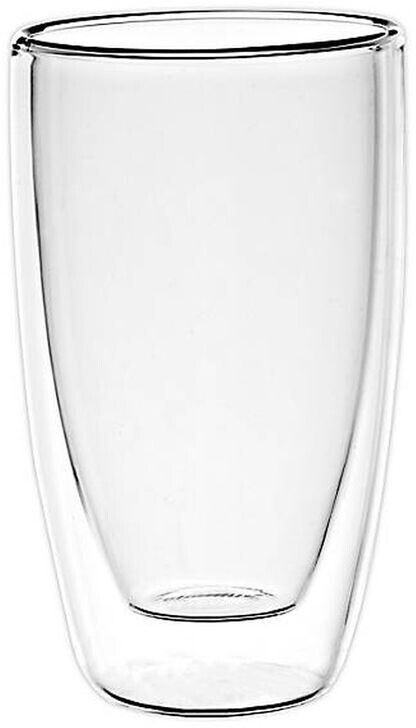 Cristalica Cristalica Latte macchiato glass Thermo 300ml - Product image 1 of 3