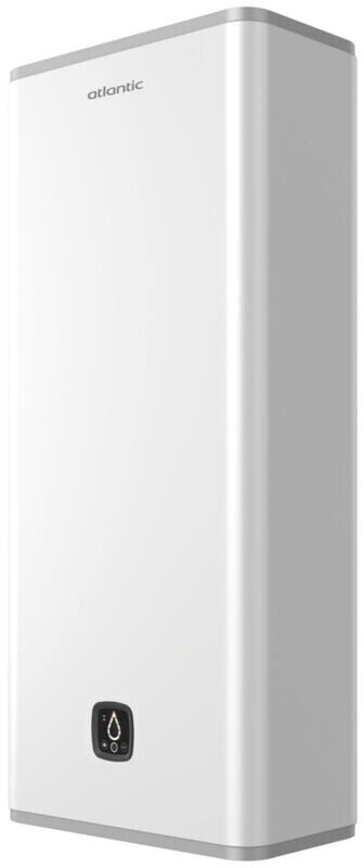 Atlantic Linéo connecté plat 100 L blanc (157216)