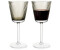 Rosendahl Grand Cru Nouveau wine glass 18 cl Smoke set of 2