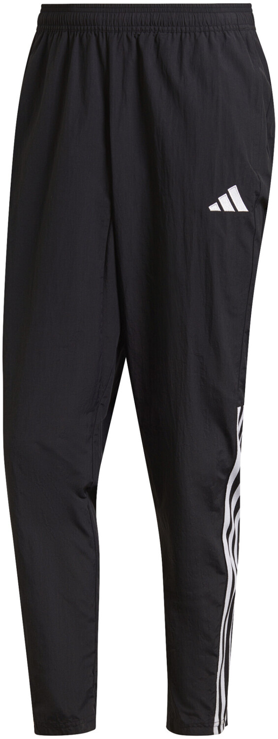 Image of Adidas Tiro 23 Competition Woven Trousers (HI3055 ) black