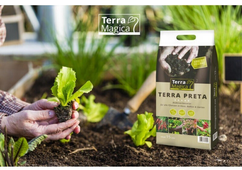 Terra Magica Terra Preta 15 Liter ab 16,49 € Preisvergleich bei idealo.de