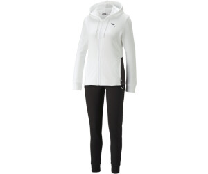 Puma Classics Trainingsanzug mit Kapuze Damen 673699 ab 31 08 Preisvergleich bei idealo