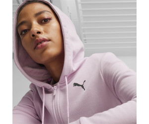 Puma Classics Trainingsanzug mit Kapuze Damen 673699 grape mist purple ab 74 29 Preisvergleich bei idealo
