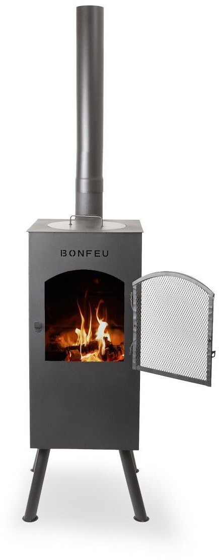 Bonfeu Boncarré noir