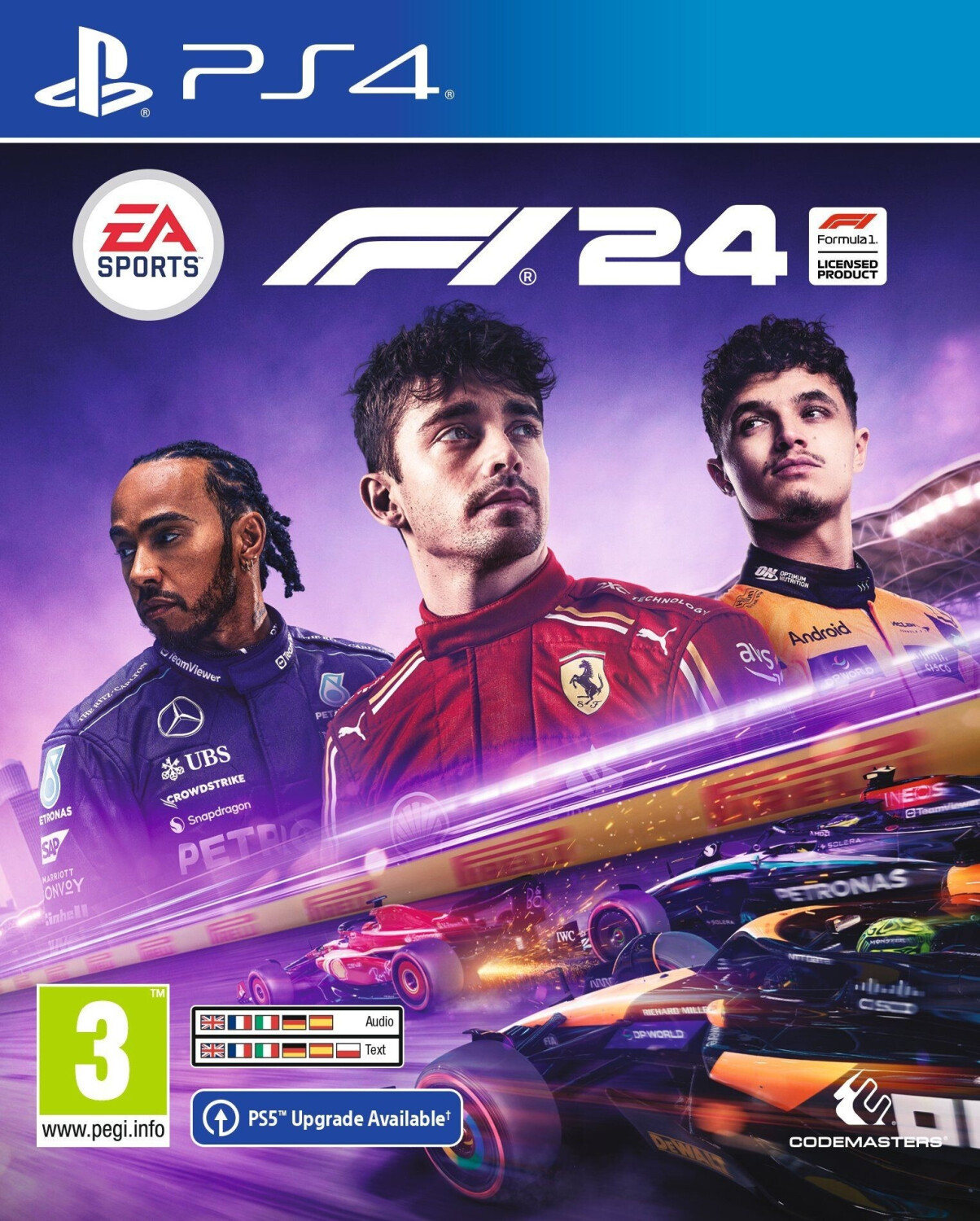 F1 24