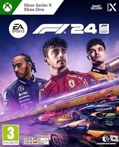 F1 24 (Xbox One/Xbox Series X)