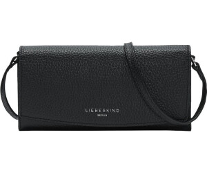 Borsa A Spalla Donna LIEBESKIND Alessa 3 Pebble, S, Colore Sandy, Pelle Effetto Ciottolato