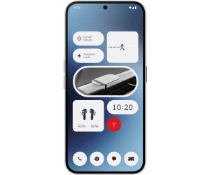 Nothing Phone 2a ホワイト 本体 128GB Nothing Phone (2a) 8+128GB - Handy ohne vertrag mit Nothing OS 2.5