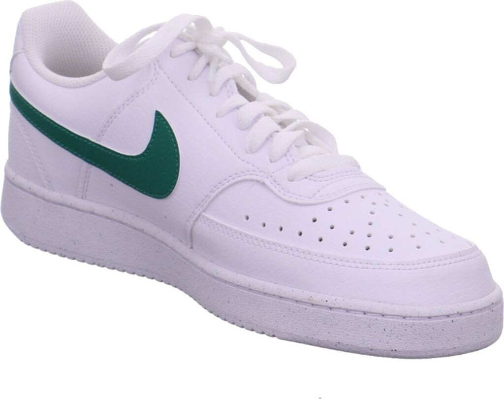 Nike Court Vision Low Next Nature white/malachite/white ab