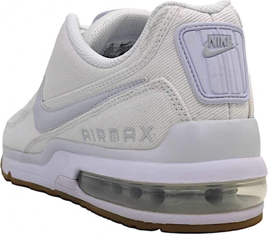 Nike Air Max LTD 3 white pure platinum white ab 90 99 Preisvergleich bei idealo