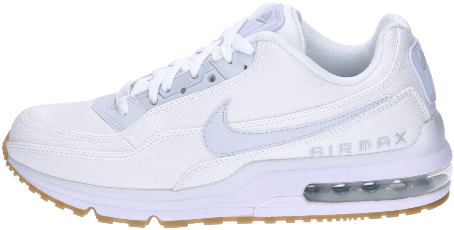 Buy Nike Air Max LTD 3 white pure platinum white from 85.00 Today Best Deals on idealo