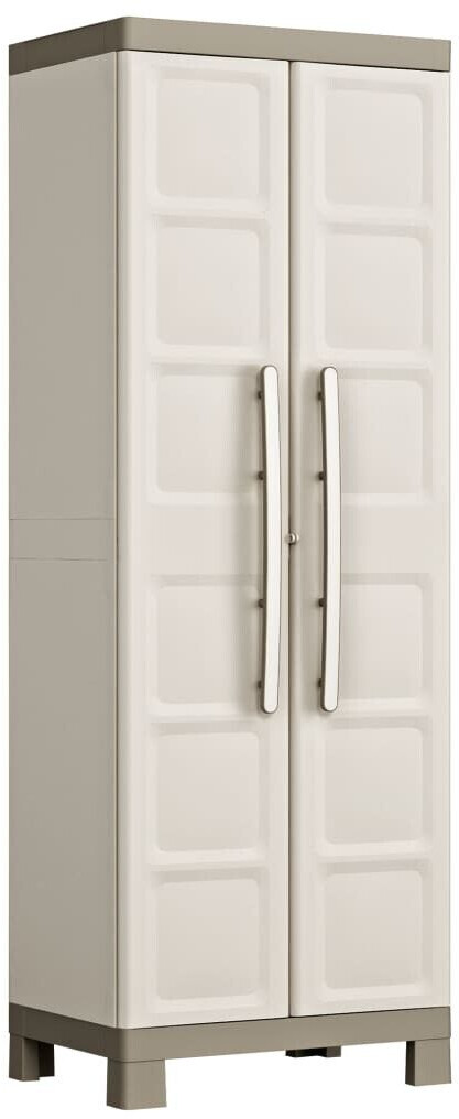 Keter Excellence 2 portes 65 x 45 x 182 cm