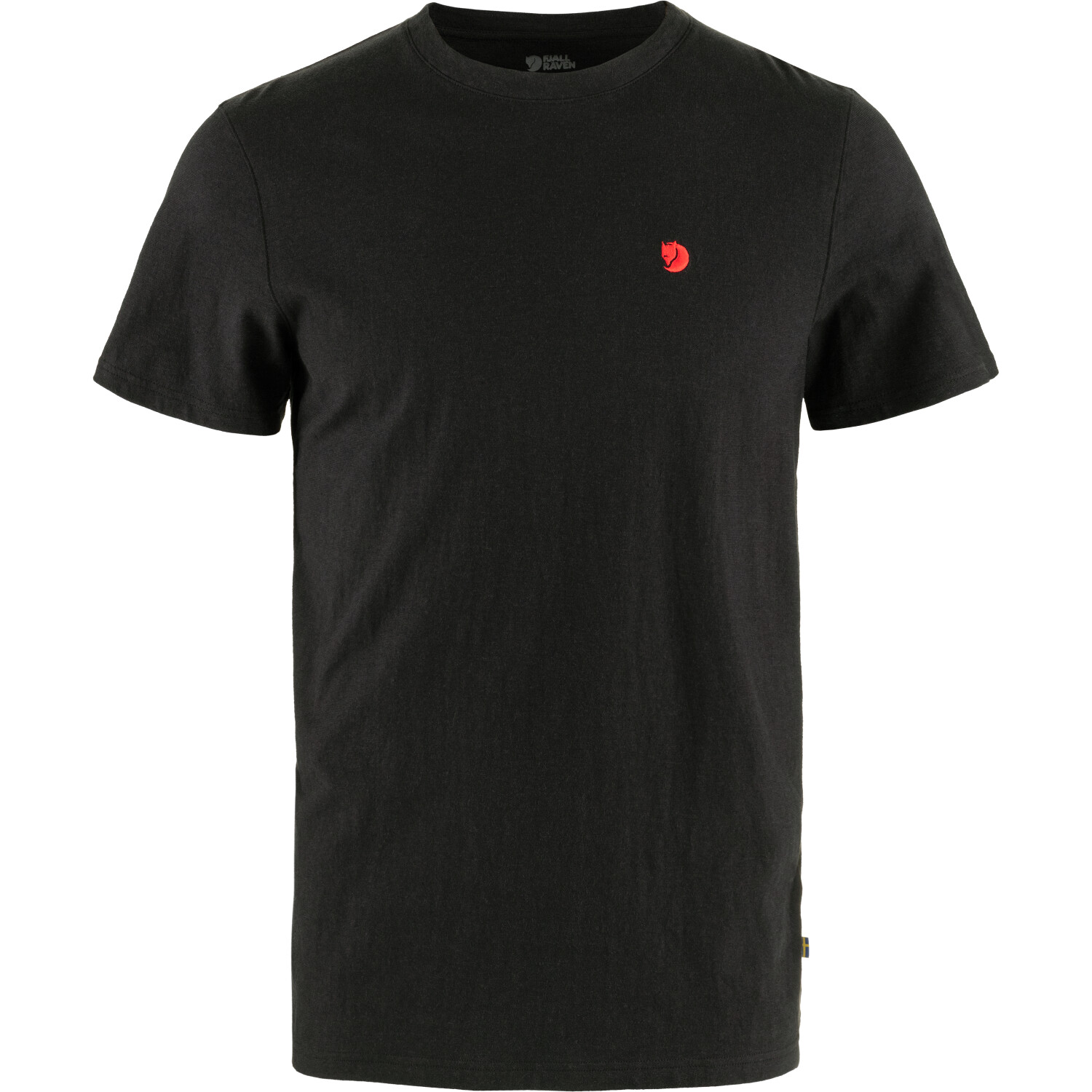 Fjällräven Hemp Blend T-Shirt (12600215) black