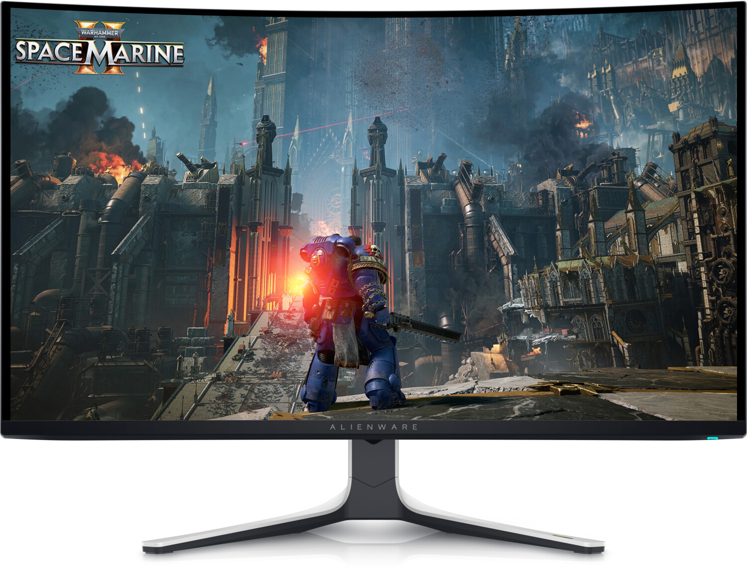 Alienware AW3225QF