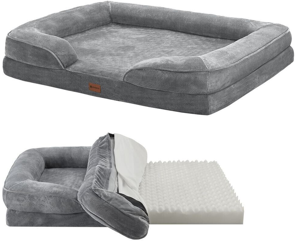 Juskys Canapé pour chien XL