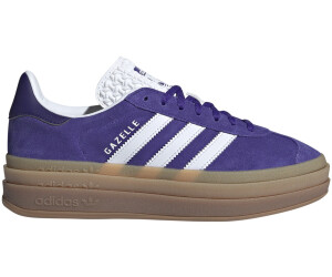 Adidas Gazelle Bold Originals Women energy ink cloud white collegiate purple a 106 38 oggi Migliori prezzi e offerte su idealo