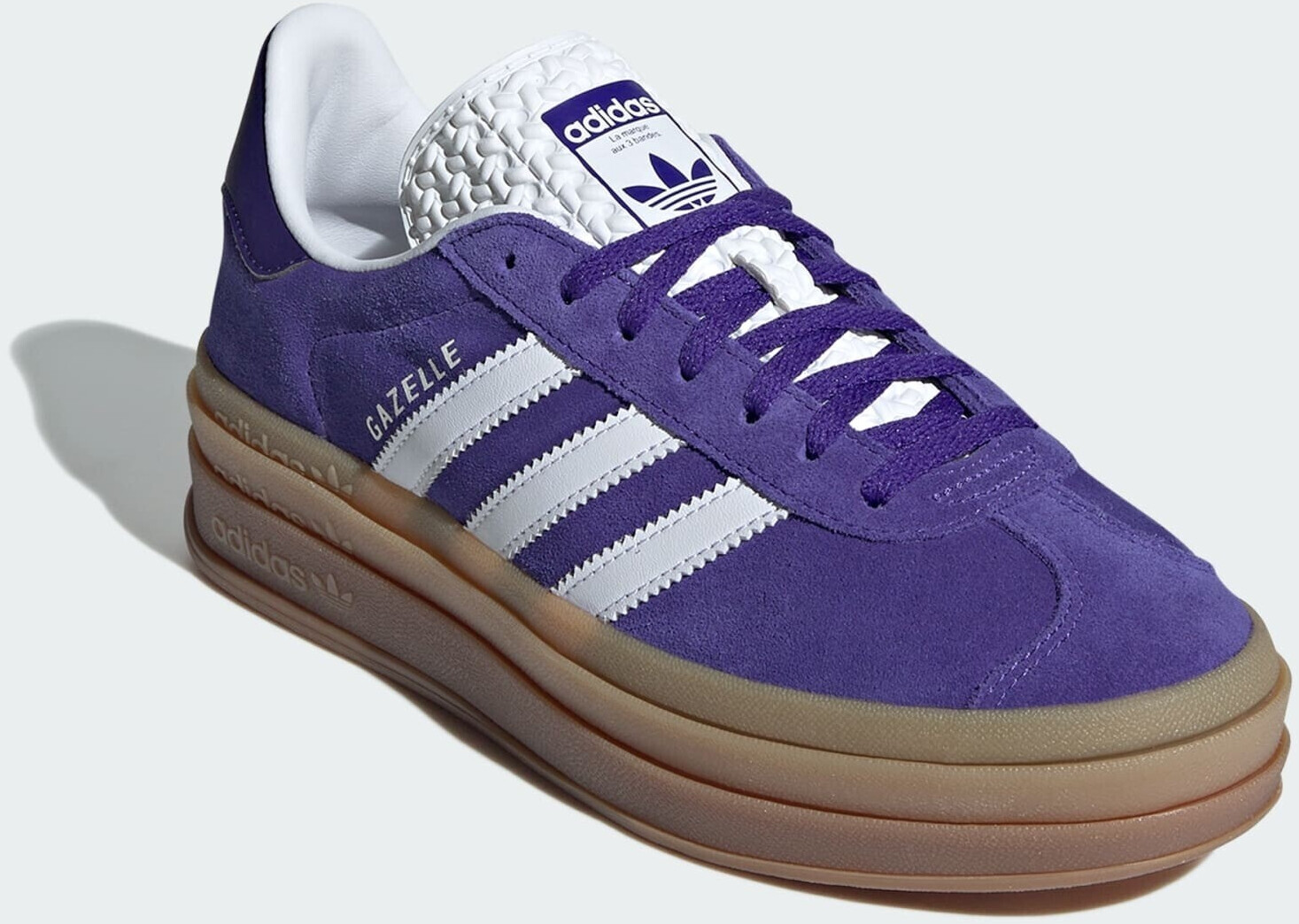 Adidas Gazelle Bold Originals Women energy ink cloud white collegiate purple ab 105 00 Dezember 2024 Preise Preisvergleich bei idealo