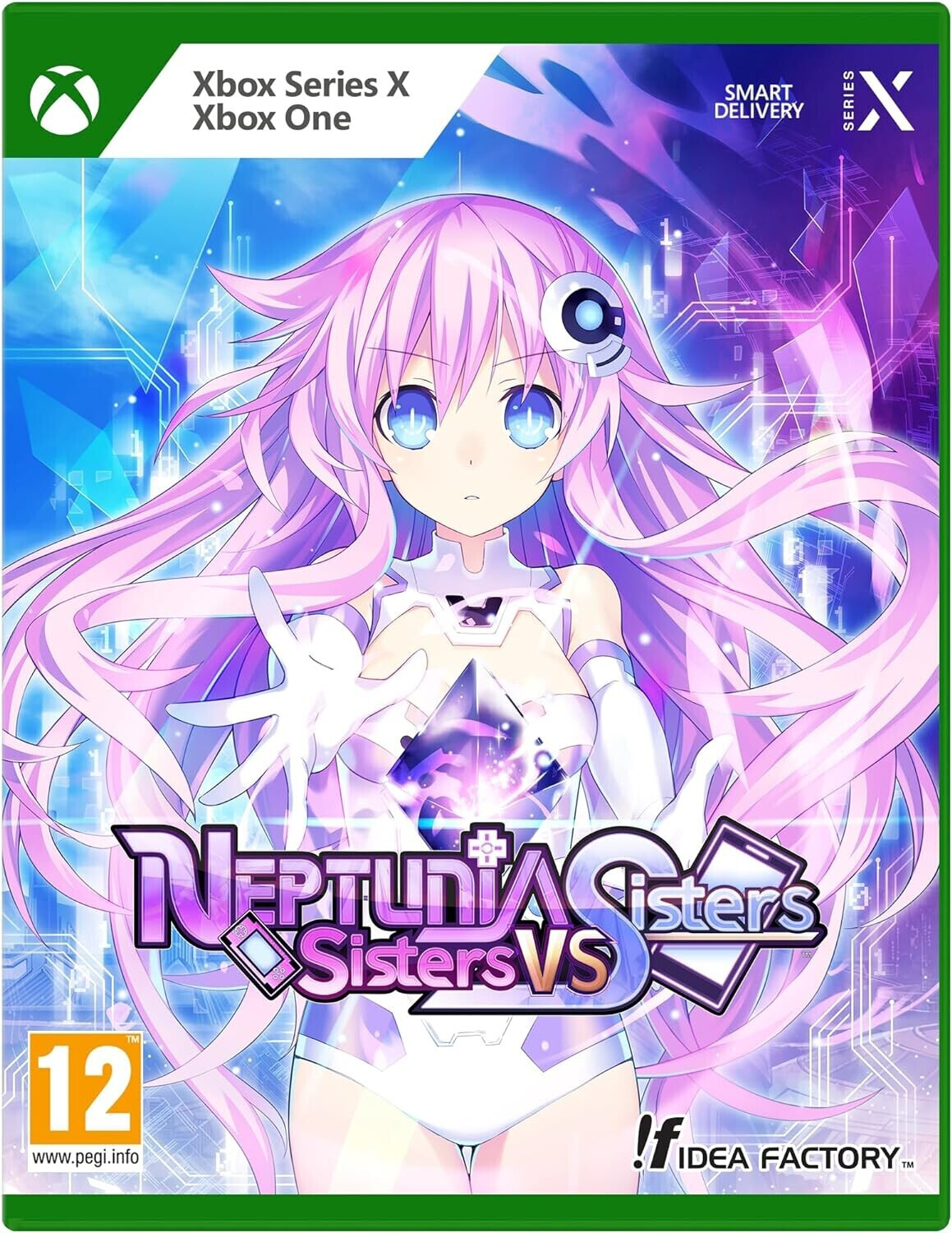Neptunia: Sisters VS Sisters - Day One Edition (Xbox One/Xbox Series X)