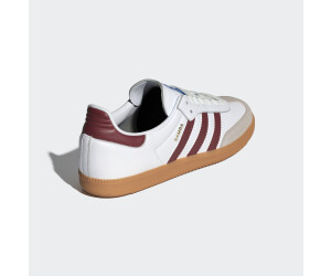 Adidas Samba OG cloud white collegiate burgundy gum ab 99 99 Dezember 2024 Preise Preisvergleich bei idealo