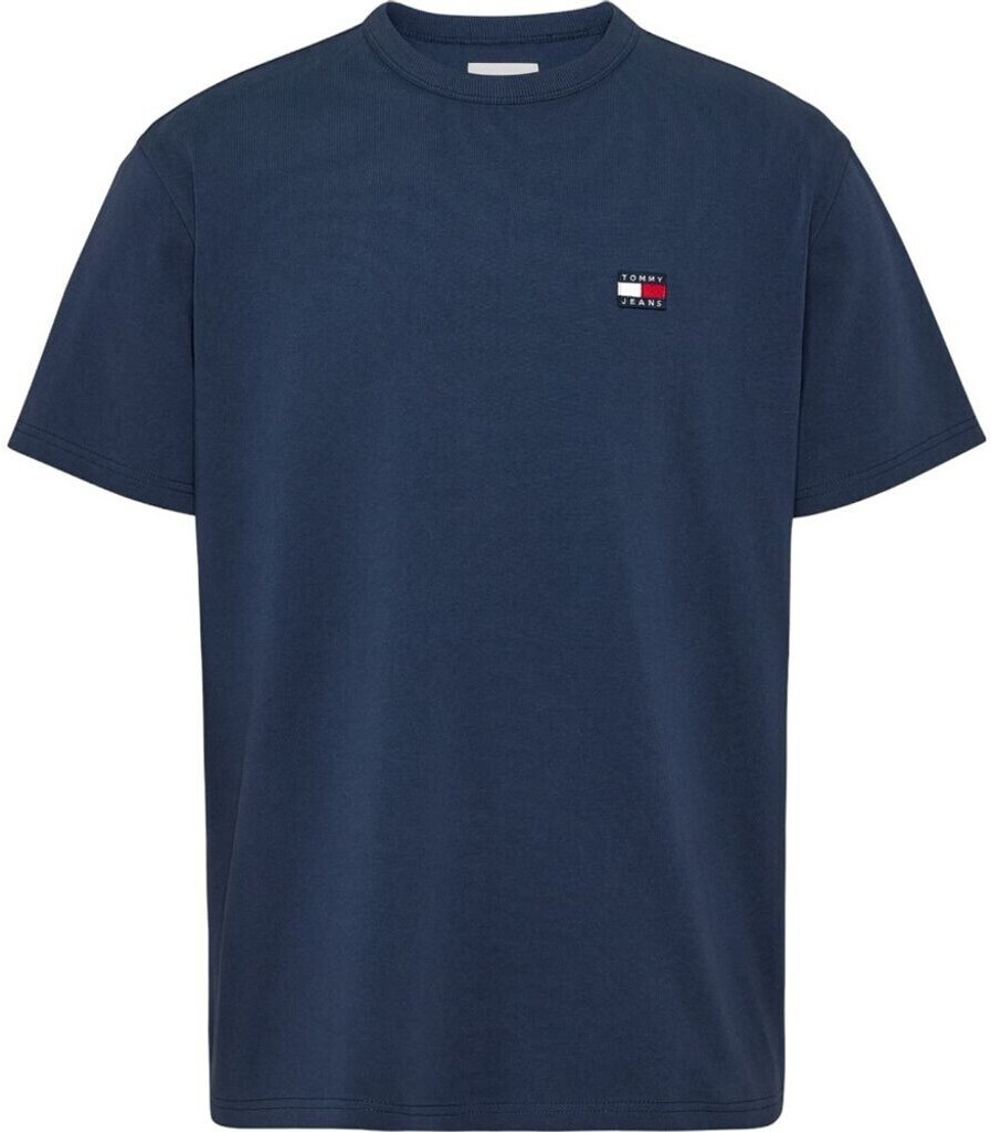 Tommy Hilfiger Classic Tommy Xs Badge Short Sleeve T-Shirt (DM0DM17870) twilight navy