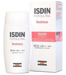 Isdin Fotoultra Redness Sunscreen SPF50 (50ml)