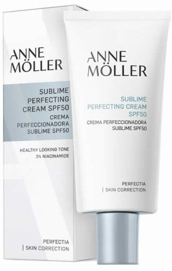 Photos - Sun Skin Care Anne Möller Anne Möller Collections Perfectia Sublime Perfecting Cream SPF