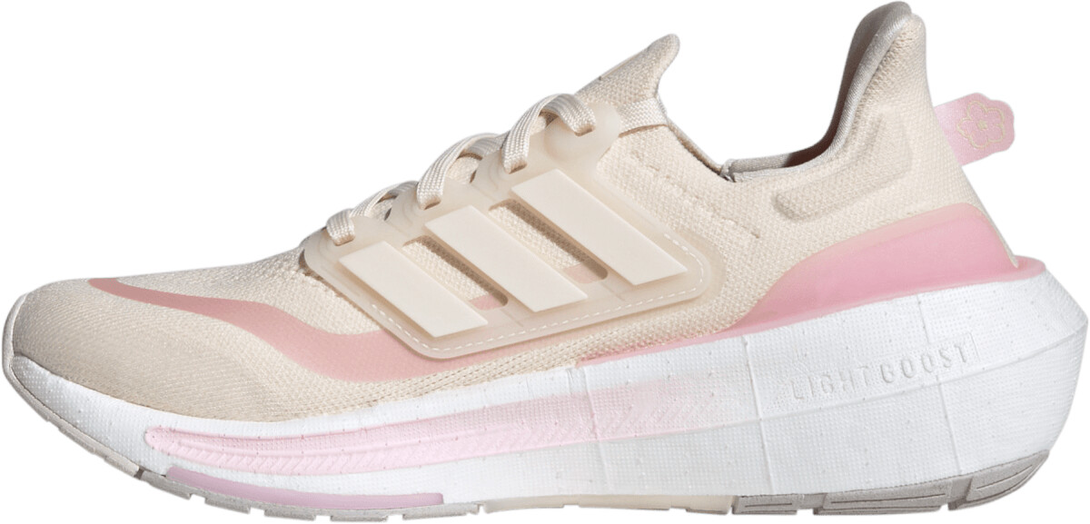 Adidas Ultraboost Light Women chalk white chalk white clear pink ab 124 70 Preisvergleich bei idealo
