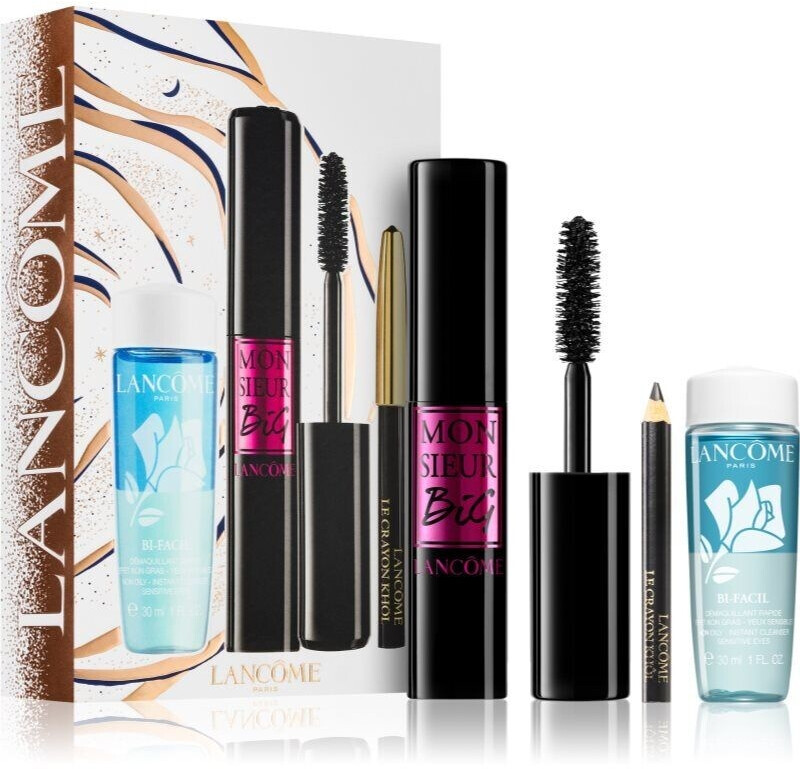 Lancôme Monsieur Big Mascara black (3 pcs)