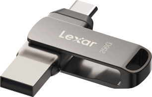 Lexar JumpDrive Dual Drive D400 256GB