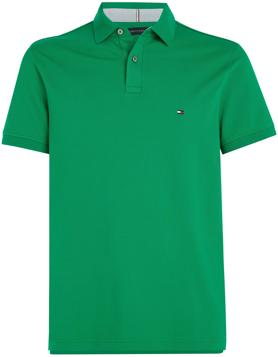 Tommy Hilfiger 1985 Regular Fit Polo (MW0MW17770) olympic green ab 