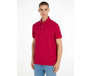Tommy Hilfiger 1985 Regular Fit Polo (MW0MW17770) royal berry ab 