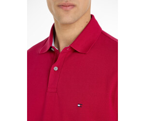 Tommy Hilfiger 1985 Regular Fit Polo (MW0MW17770) royal berry ab 