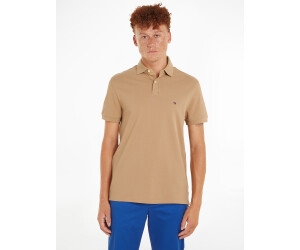 Tommy Hilfiger 1985 Regular Fit Polo (MW0MW17770) classic khaki ab 