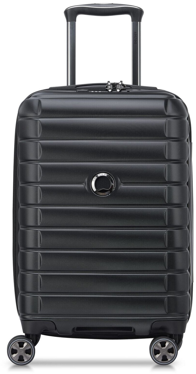DELSEY PARIS Shadow 5.0 Carry-On Expandable 55 cm black