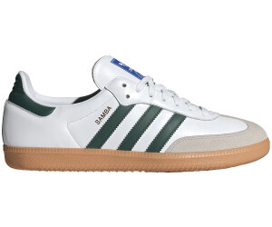 Adidas Samba OG cloud white collegiate green gum ab 71 99 Preisvergleich bei idealo