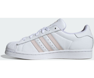 Superstar blanche beige deals