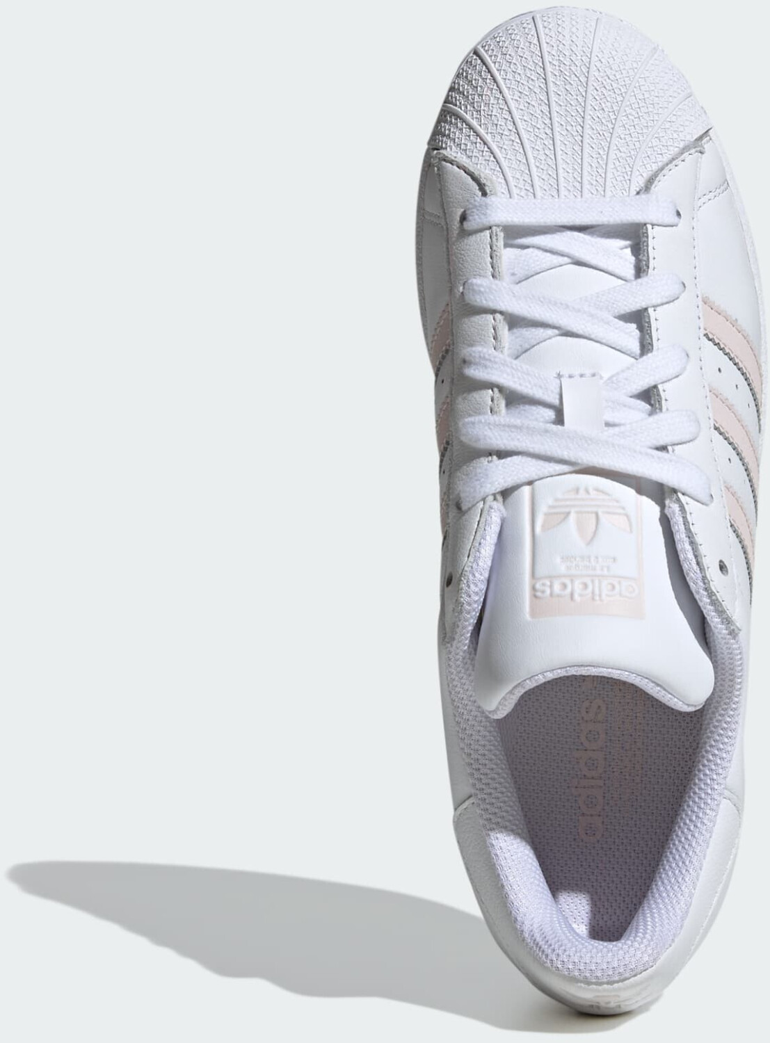 Adidas originals superstar mauve superstar trainers best sale