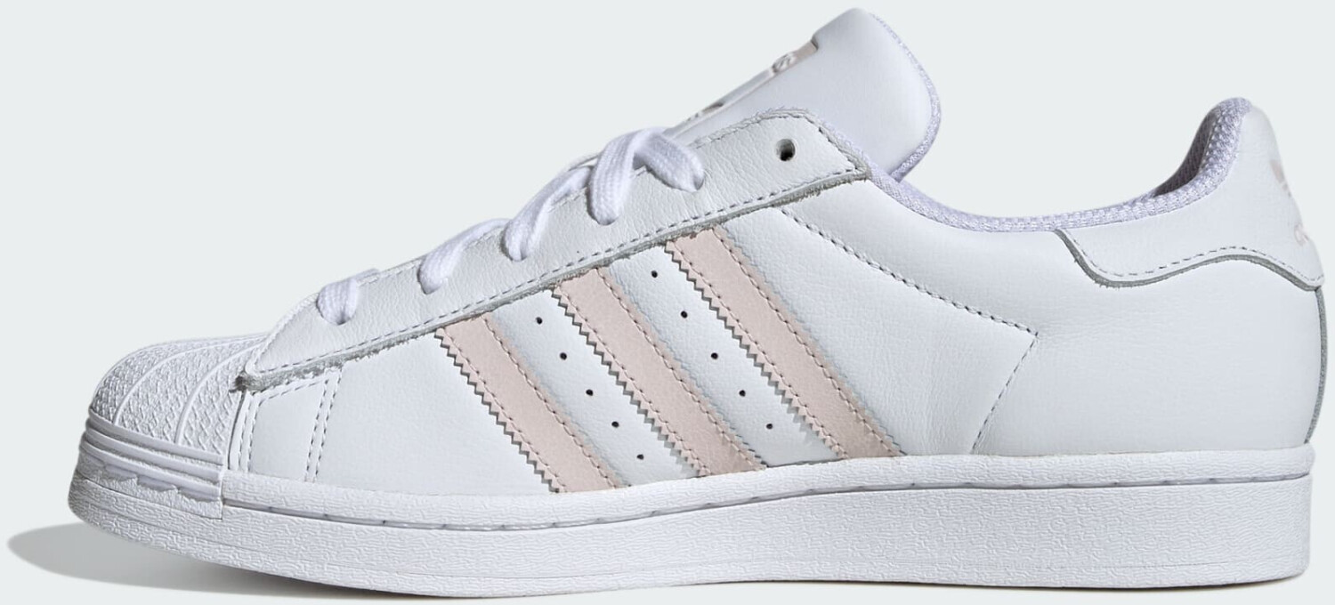 Adidas Superstar Women cloud white putty mauve cloud white ab 83 19 Preisvergleich bei idealo