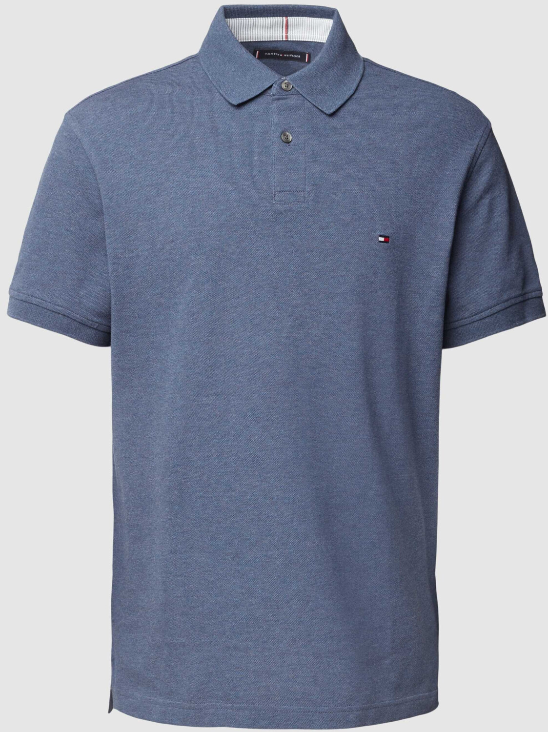 Tommy Hilfiger 1985 Regular Fit Polo (MW0MW17770) denim heather