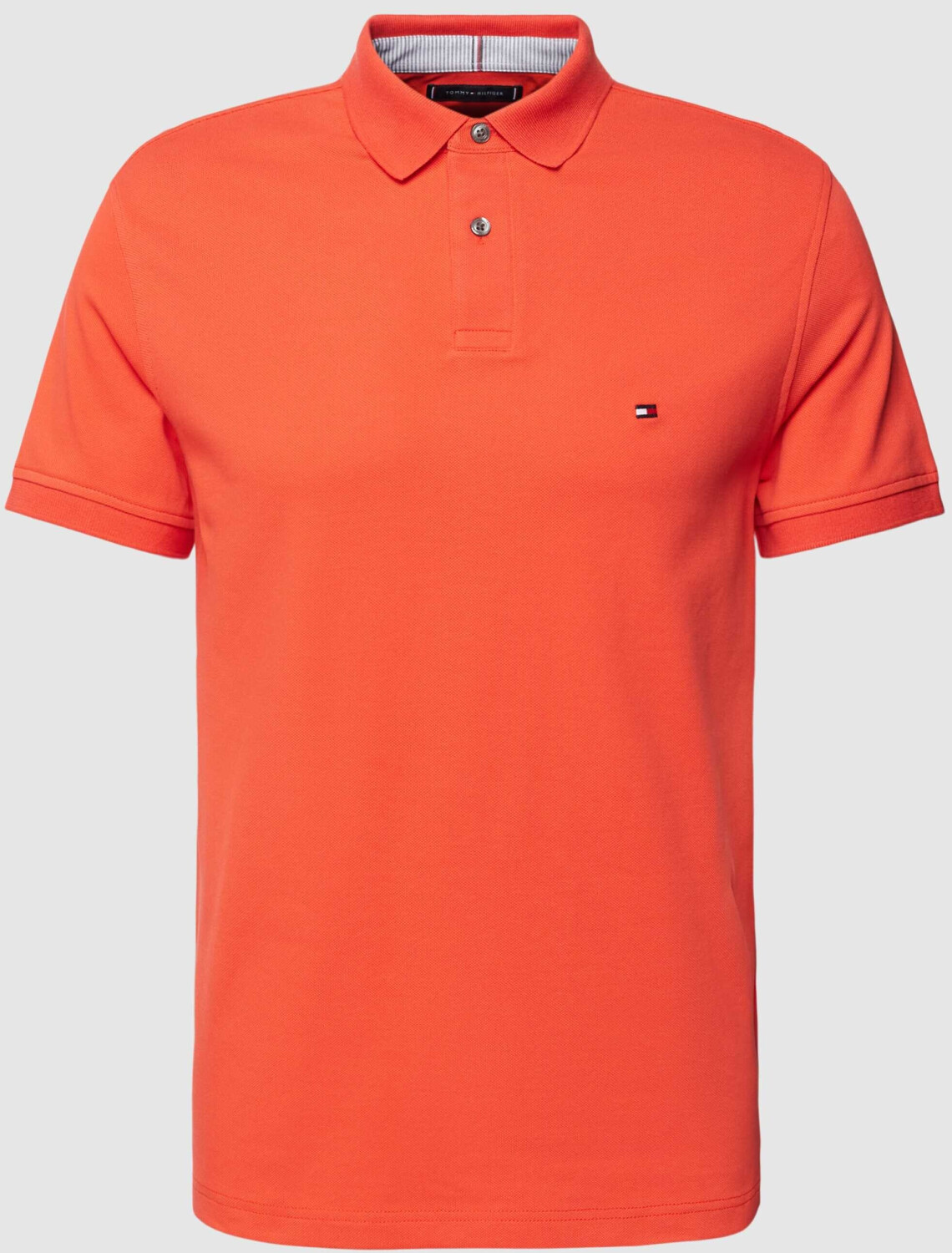 Tommy Hilfiger 1985 Regular Fit Polo (MW0MW17770) orange