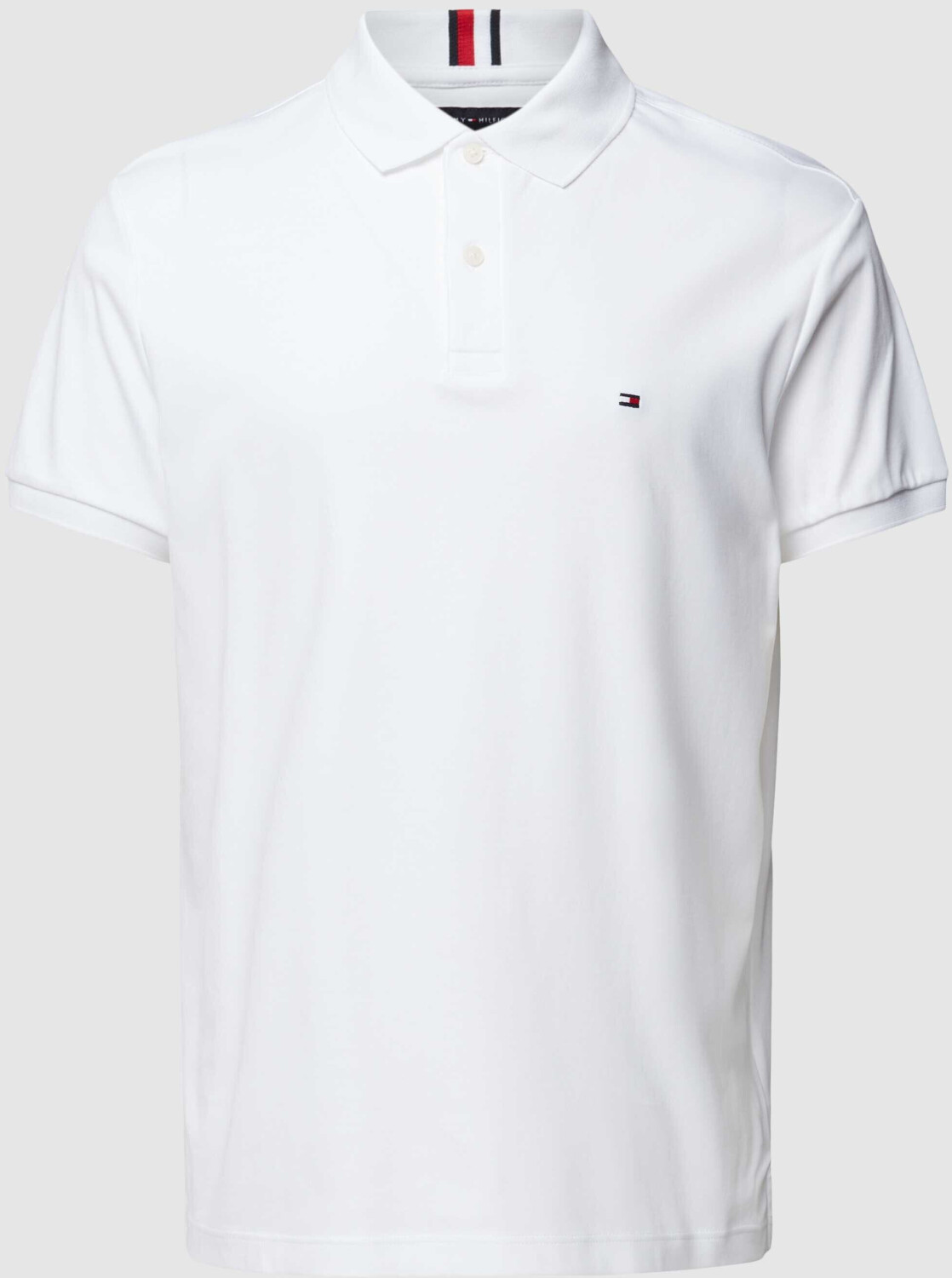 Tommy Hilfiger Essential Regular Fit Flag Embroidery Polo 