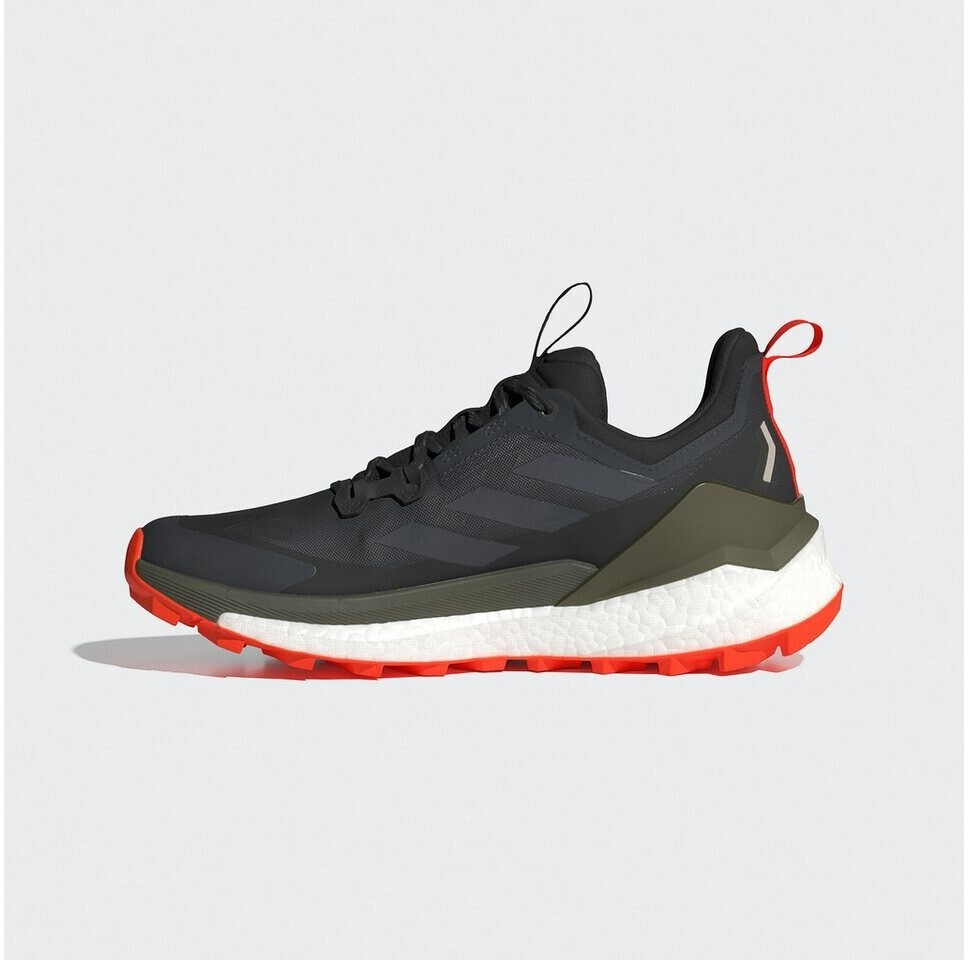 Adidas Terrex Free Hiker 2.0 Low Hiking carbon/grey six/core black