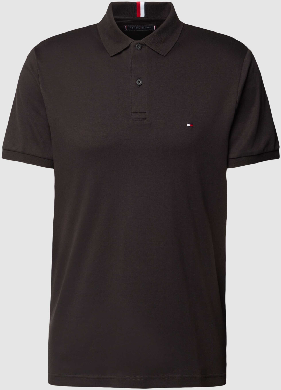 Tommy Hilfiger Essential Regular Fit Flag Embroidery Polo (MW0MW35585)